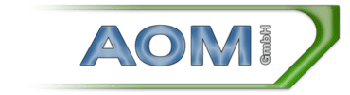 Logo von AOM