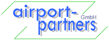 Logo der airport-partners GmbH